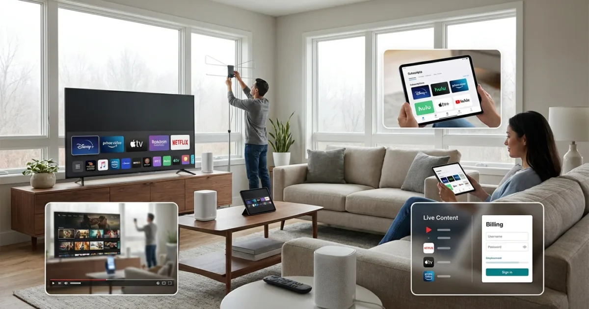 5 Mistakes Everyone Makes When Cutting the Cord (And How to Avoid Them) - guide