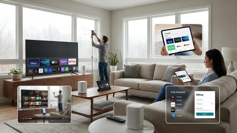 5 Mistakes Everyone Makes When Cutting the Cord (And How to Avoid Them) - guide