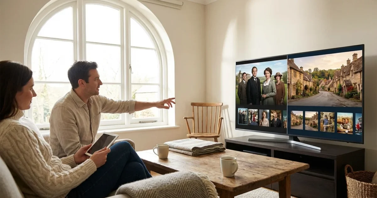 BritBox vs Acorn TV: Best Streaming for British TV Lovers - guide
