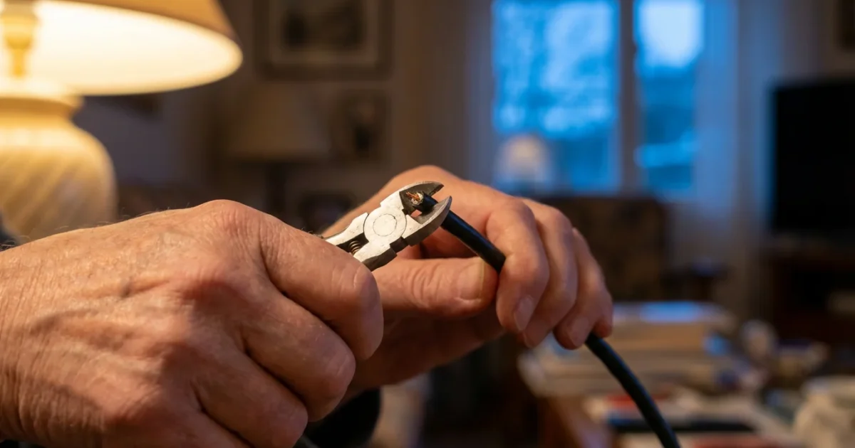 Cord Cutting for Seniors: A Simple, No-Stress Guide - guide