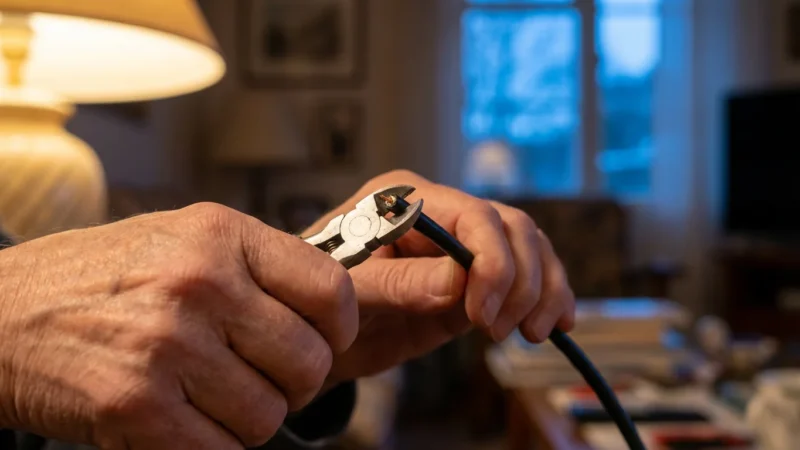 Cord Cutting for Seniors: A Simple, No-Stress Guide - guide