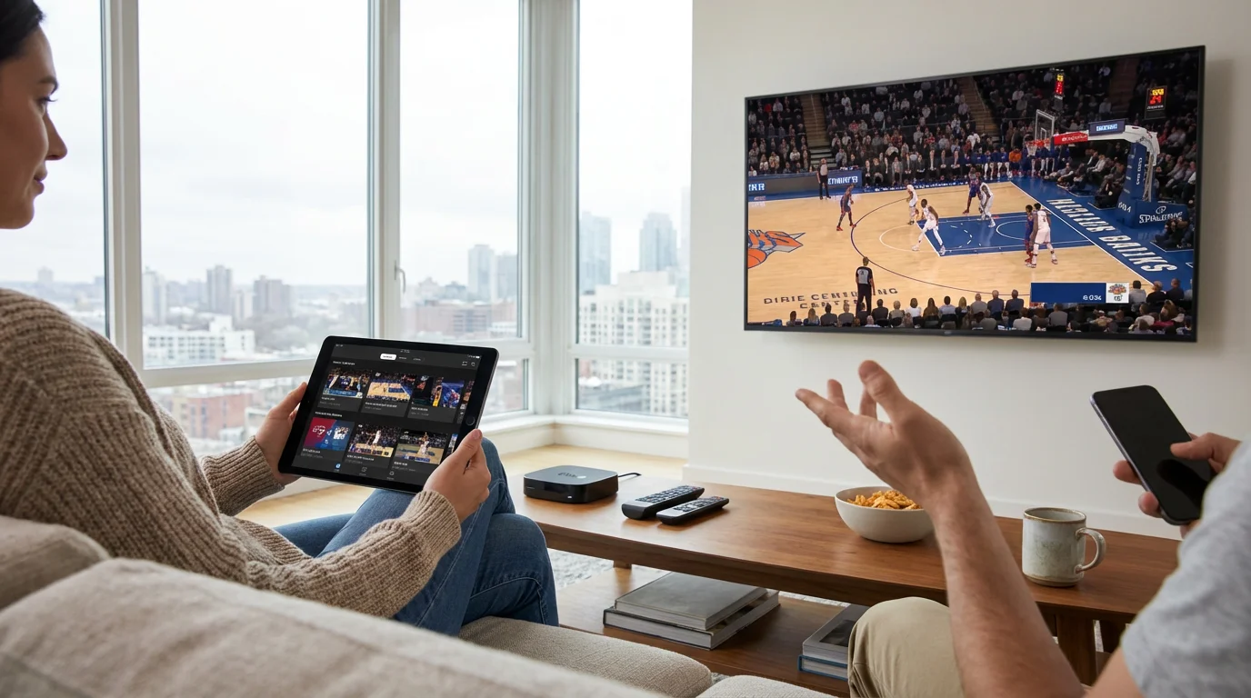 Cord Cutting for Sports Fans: How to Watch Every Game Without Cable - guide