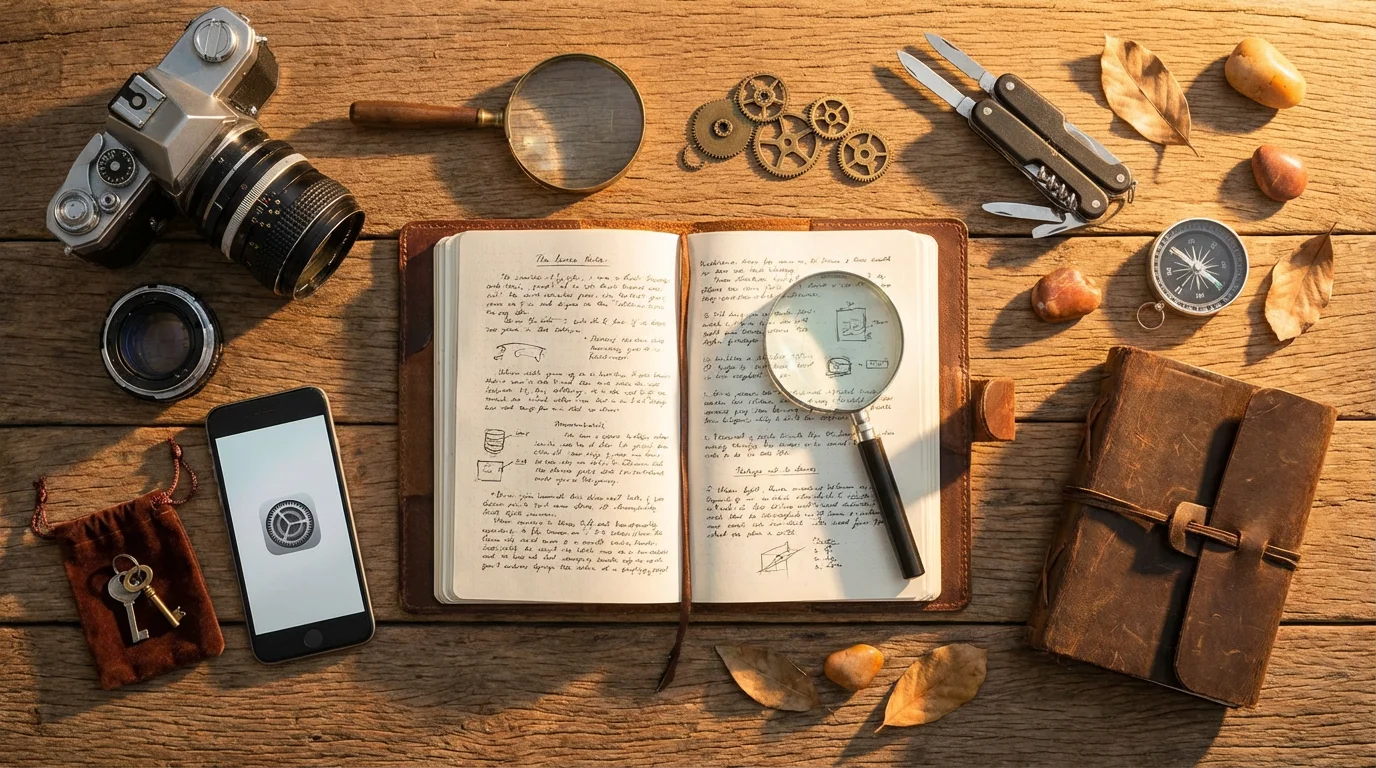 Dive Deep into Hidden Features and Settings illustration