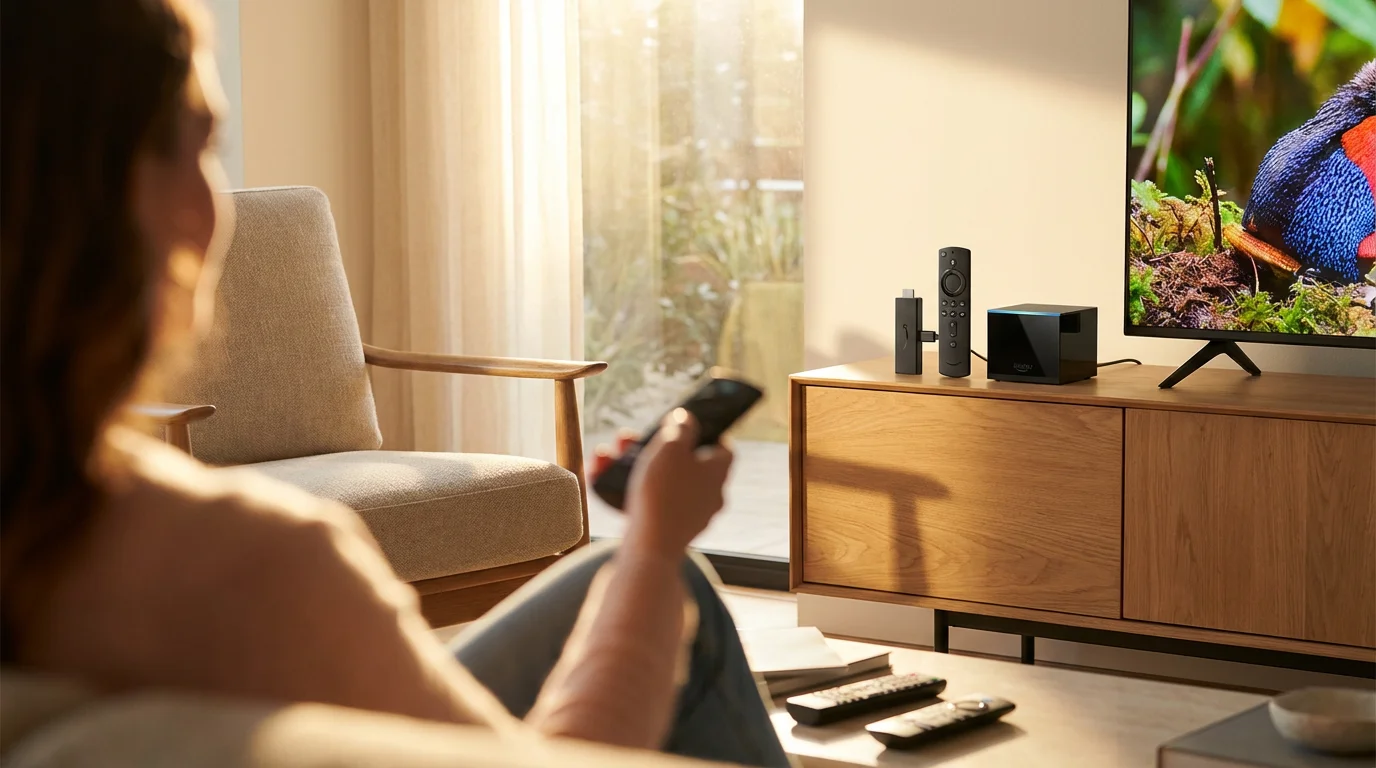 Fire TV Stick vs Fire TV Stick 4K vs Fire TV Cube: Amazon’s Lineup Explained - guide