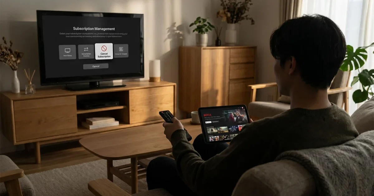 How to Cancel Any Streaming Service (Without Getting Tricked) - guide