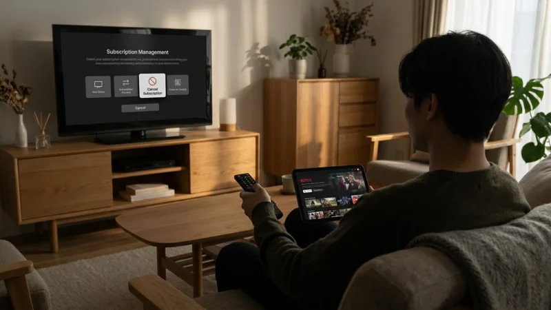 How to Cancel Any Streaming Service (Without Getting Tricked) - guide