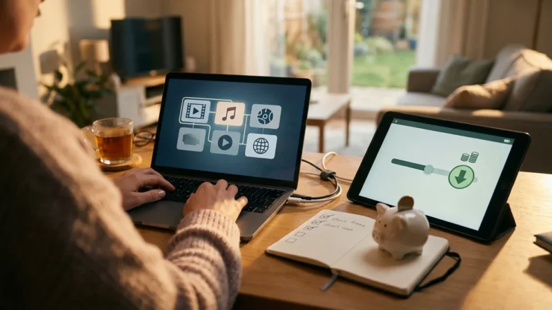 How to Create the Perfect Streaming Bundle (And Actually Save Money) - guide