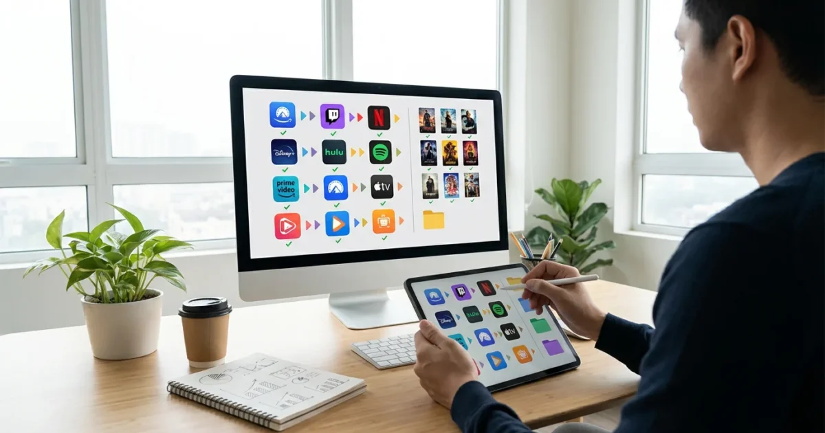 How to Create the Perfect Streaming Watchlist System - guide
