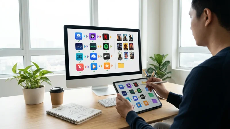 How to Create the Perfect Streaming Watchlist System - guide