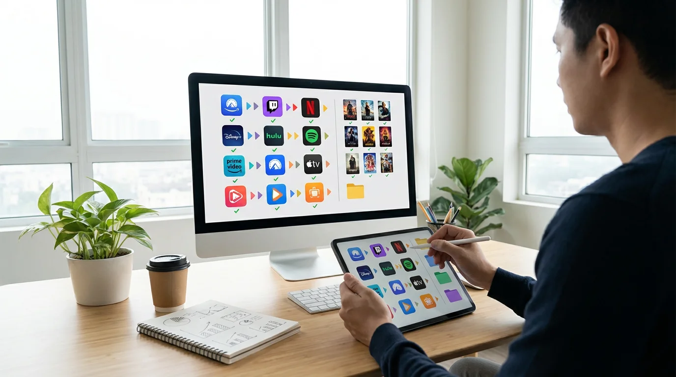 How to Create the Perfect Streaming Watchlist System - guide