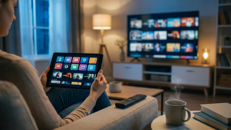 How to Find What to Watch Across All Your Streaming Apps - guide