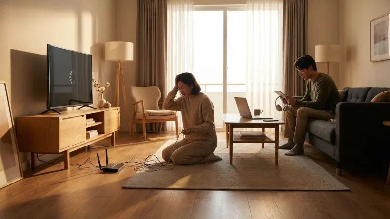 How to Fix Common Streaming Problems: Buffering, Audio, and More - guide