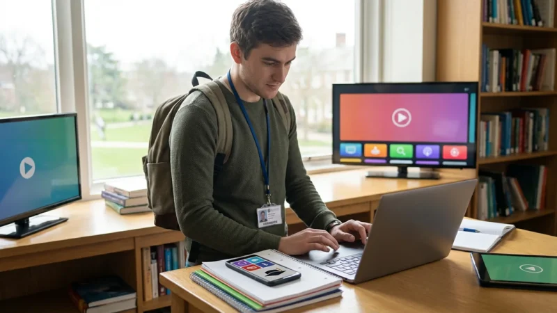 How to Get Student Discounts on Every Major Streaming Service - guide