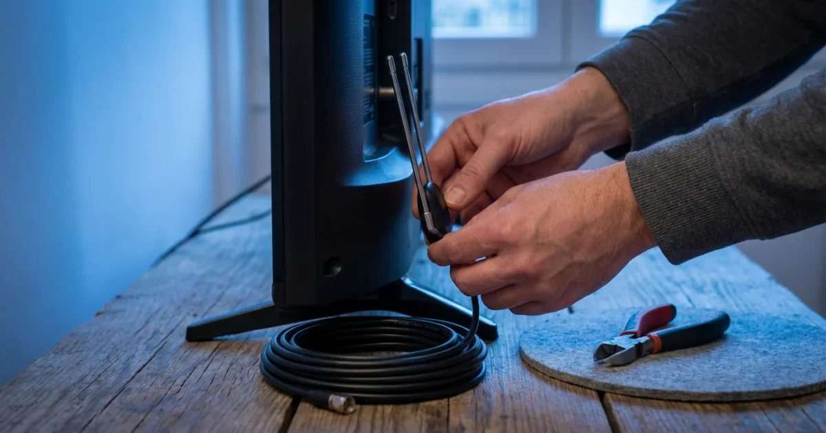 How to Keep Your Local Channels After Cutting Cable - guide