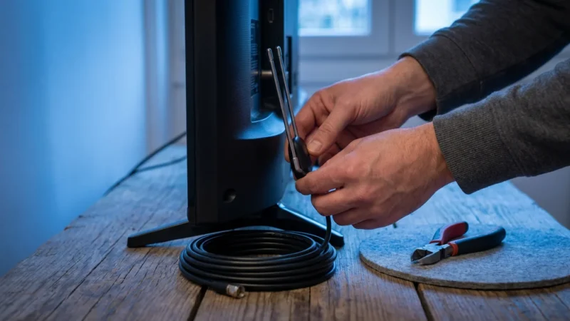 How to Keep Your Local Channels After Cutting Cable - guide