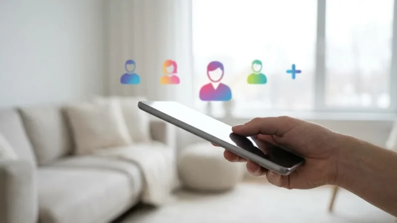 How to Set Up Multiple User Profiles on Streaming Services - guide