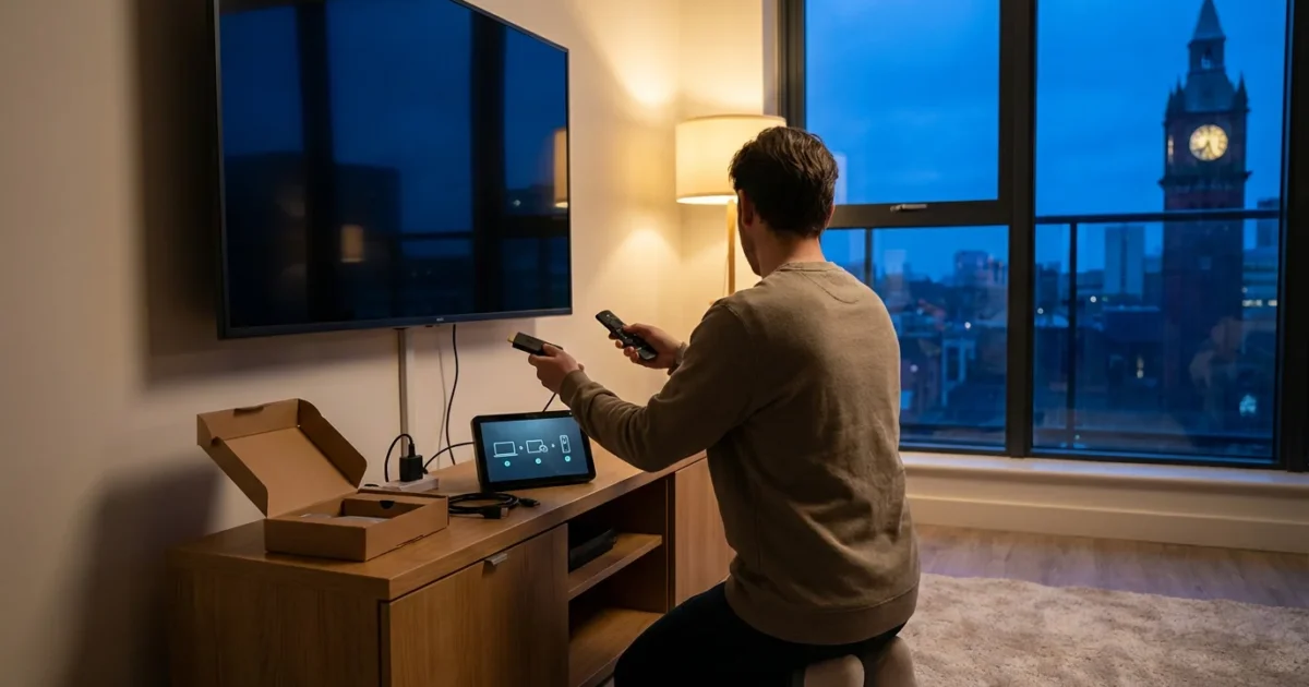 How to Set Up Your First Streaming Device (Complete Beginner’s Guide) - guide