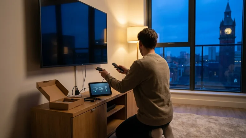 How to Set Up Your First Streaming Device (Complete Beginner’s Guide) - guide