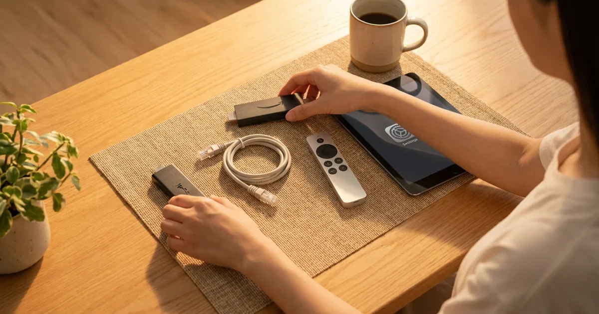 How to Speed Up a Slow Streaming Device - guide