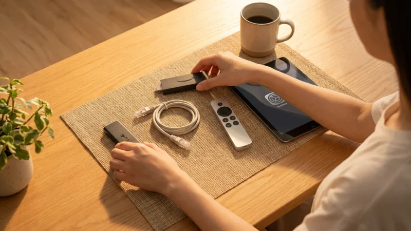 How to Speed Up a Slow Streaming Device - guide