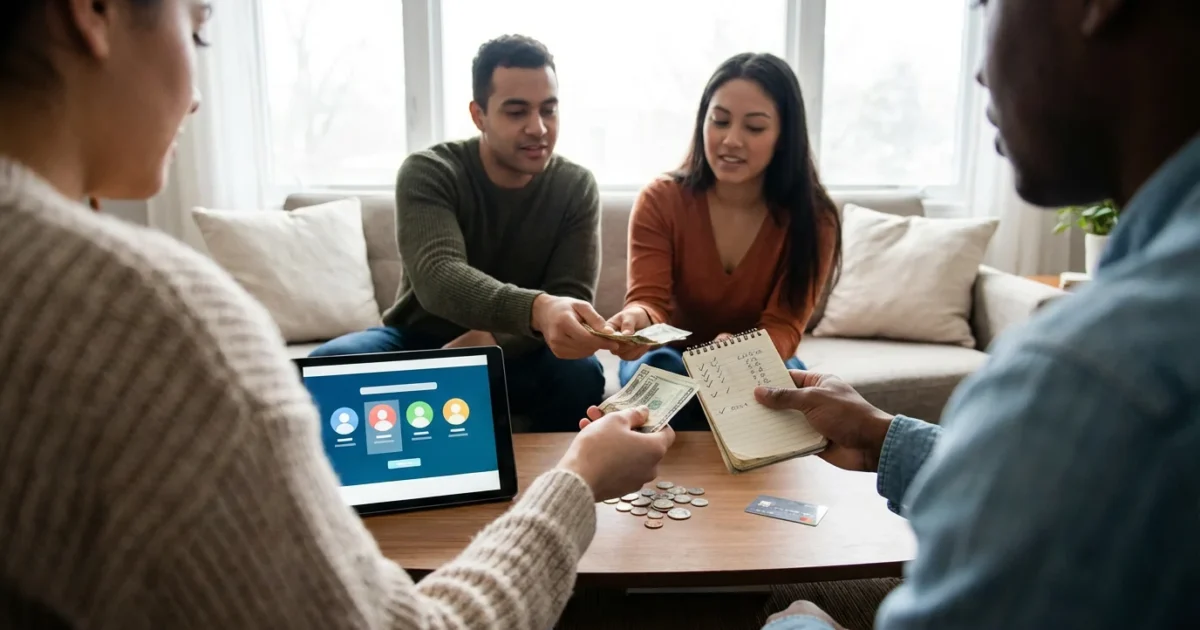 How to Split the Cost of Streaming with Friends and Family - guide