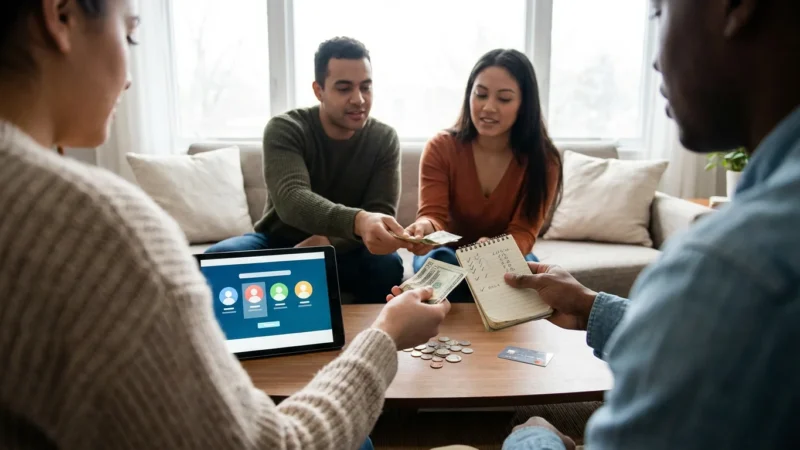 How to Split the Cost of Streaming with Friends and Family - guide