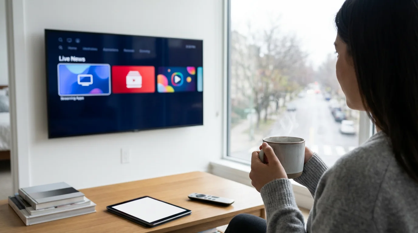 How to Watch Cable News Without Cable: CNN, Fox, MSNBC Options - guide