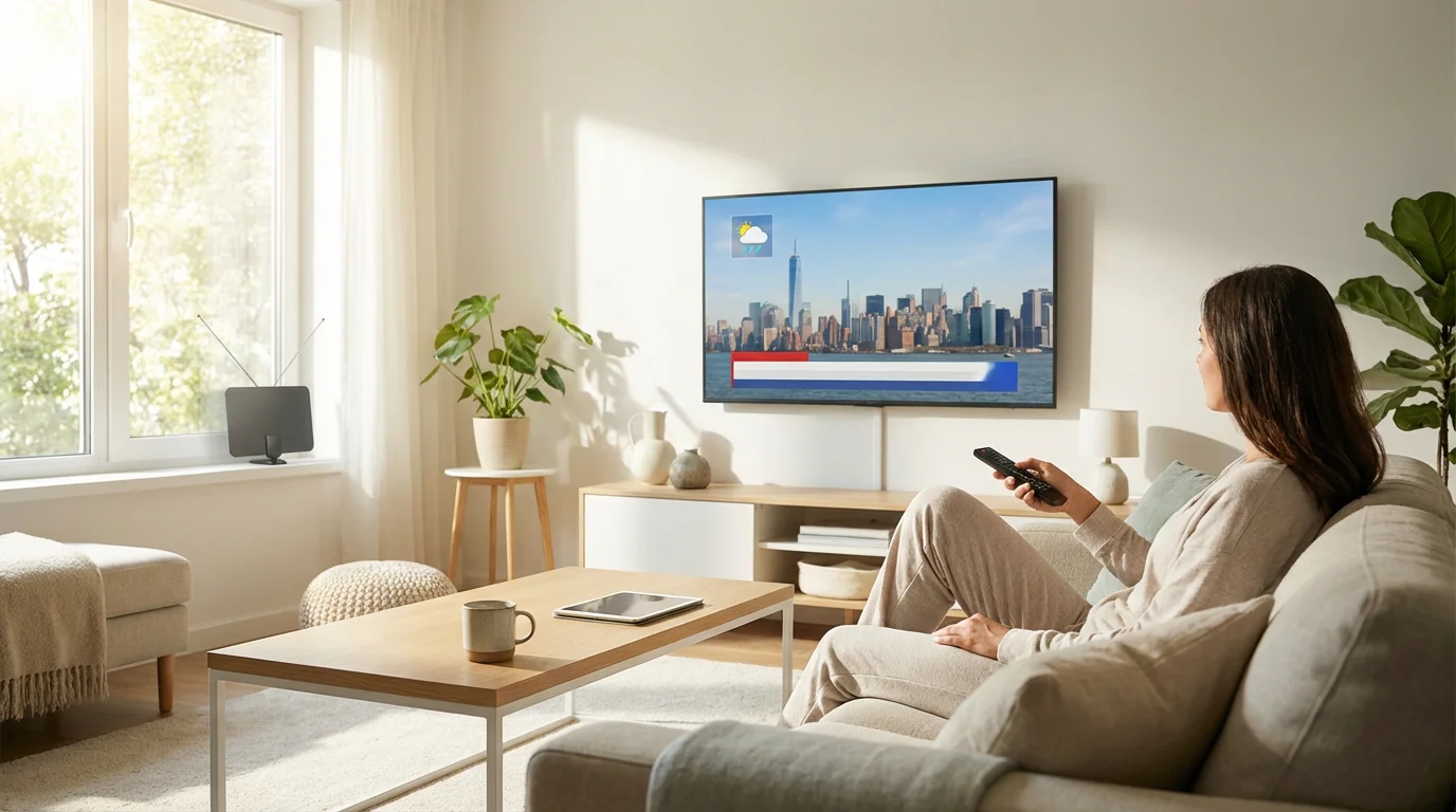How to Watch Local Channels on Live TV Streaming Services - guide