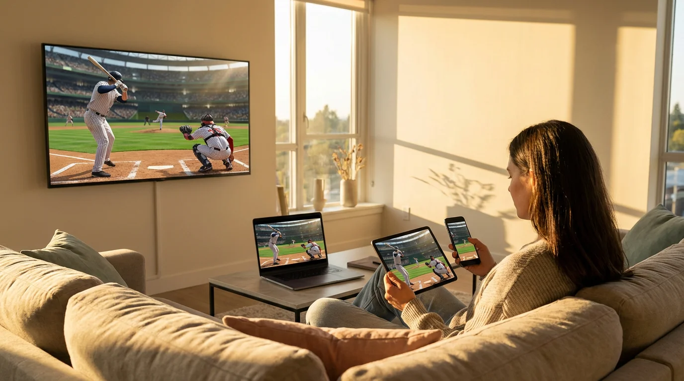 How to Watch MLB Baseball Without Cable - guide