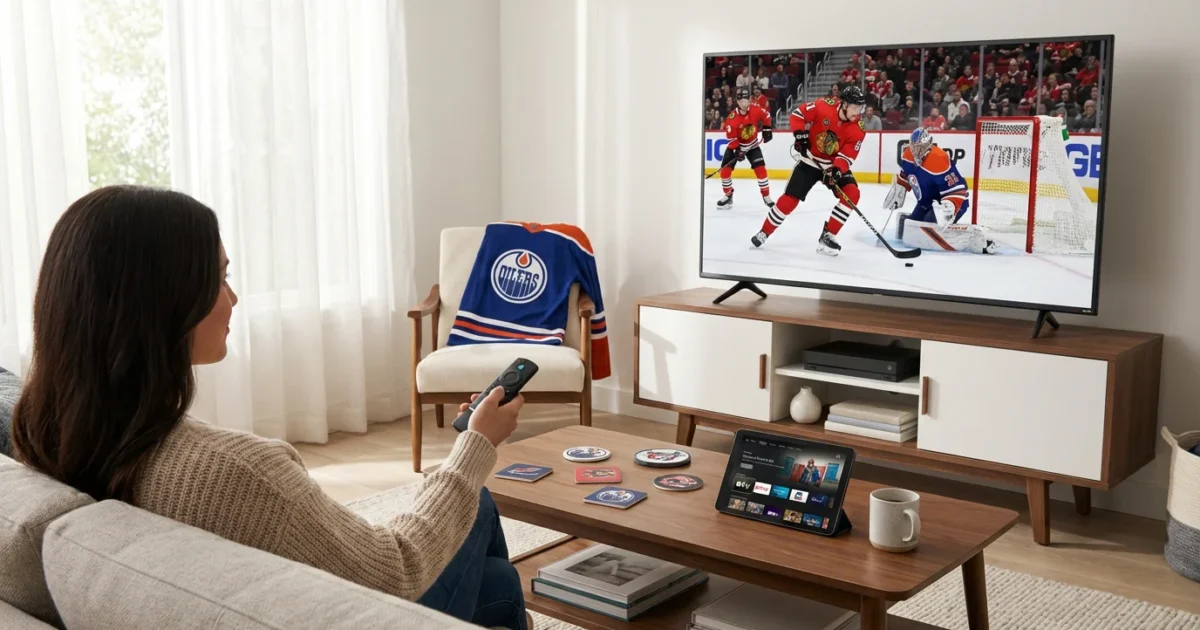 How to Watch NHL Hockey Without Cable - guide