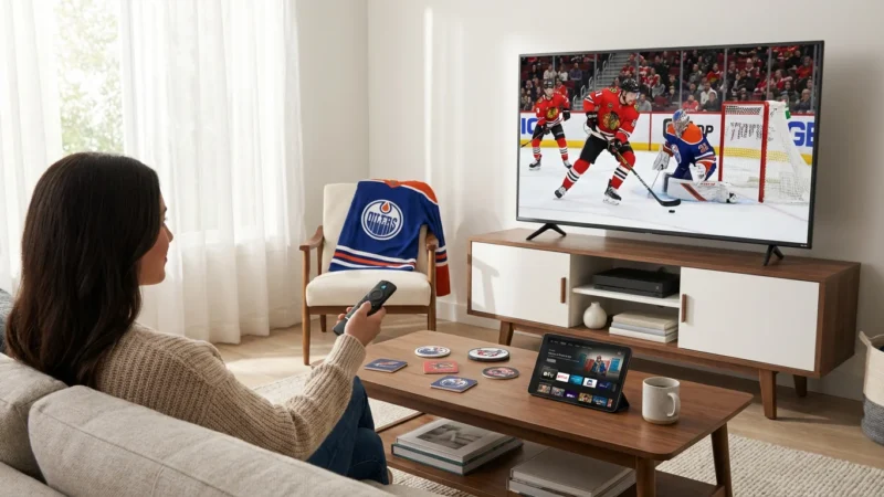 How to Watch NHL Hockey Without Cable - guide