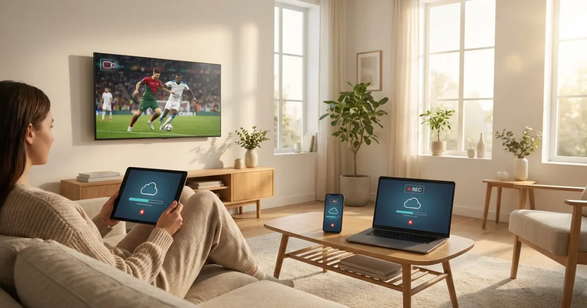 Live TV Streaming: Understanding Cloud DVR Limits and Features - guide