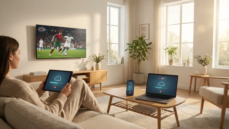 Live TV Streaming: Understanding Cloud DVR Limits and Features - guide