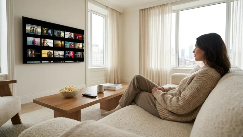 New on Netflix This Month: Everything Worth Watching - guide