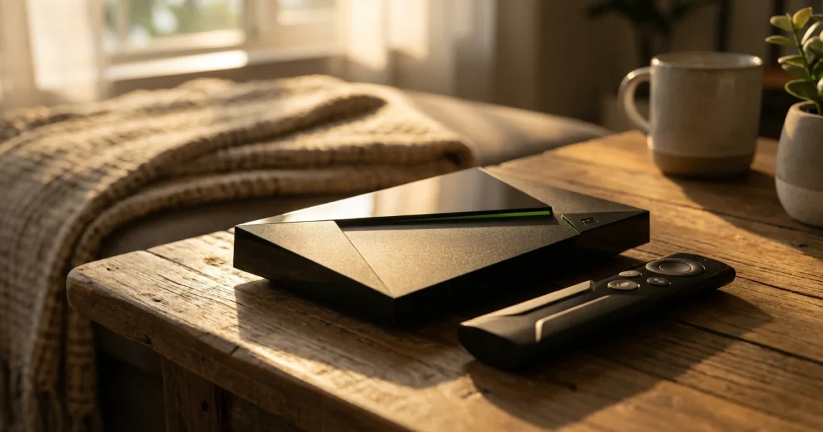 Nvidia Shield TV: The Best Android TV Streaming Device? - guide