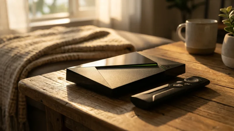 Nvidia Shield TV: The Best Android TV Streaming Device? - guide