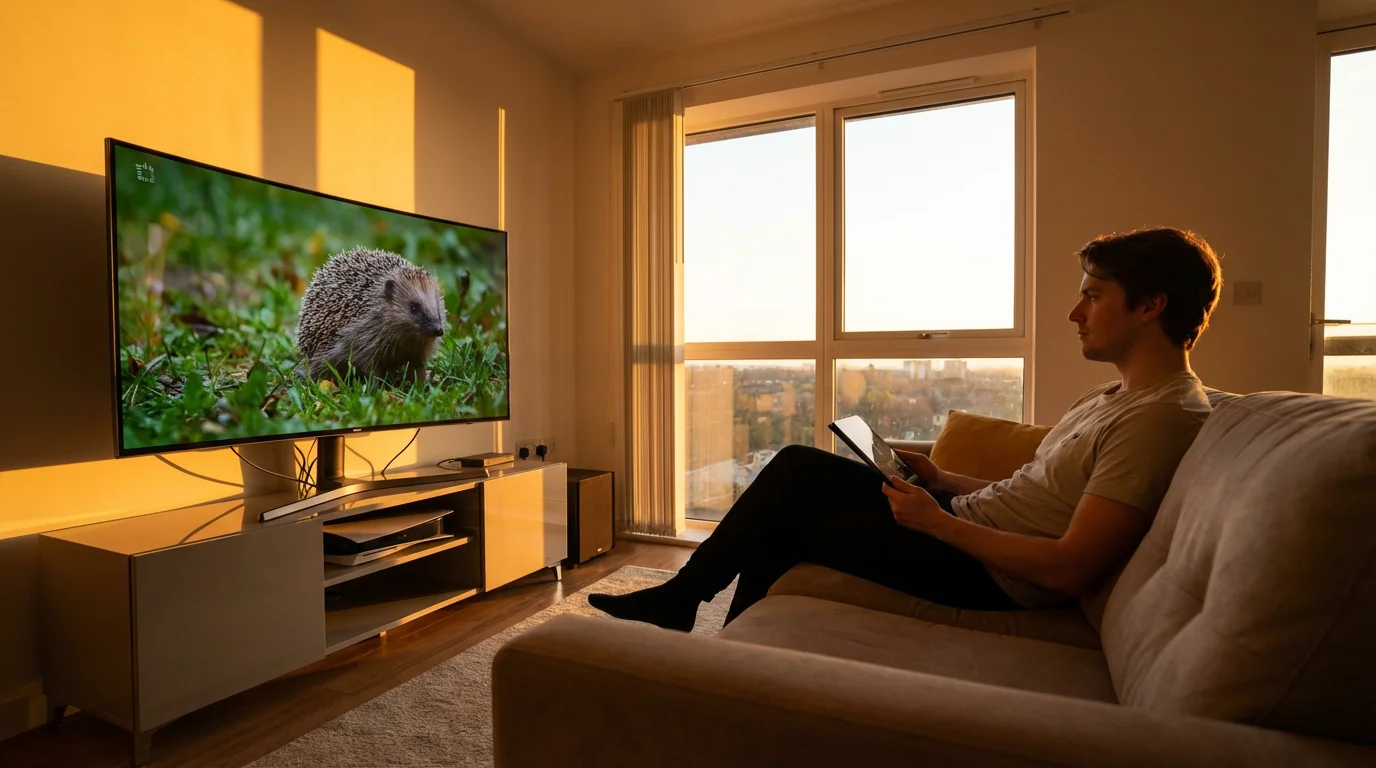 Optimize Your Streaming Quality for a Seamless Experience illustration