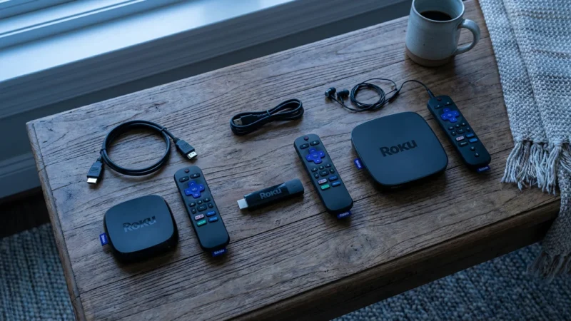 Roku Express vs Roku Streaming Stick vs Roku Ultra: Which Roku to Buy - guide