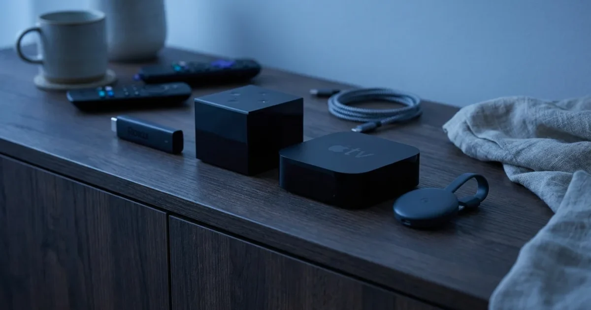 Roku vs Fire TV vs Apple TV vs Chromecast: Which Should You Buy? - guide