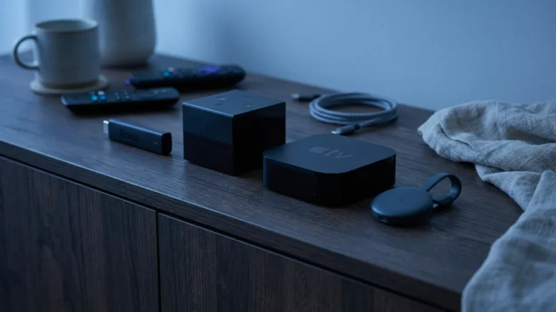 Roku vs Fire TV vs Apple TV vs Chromecast: Which Should You Buy? - guide