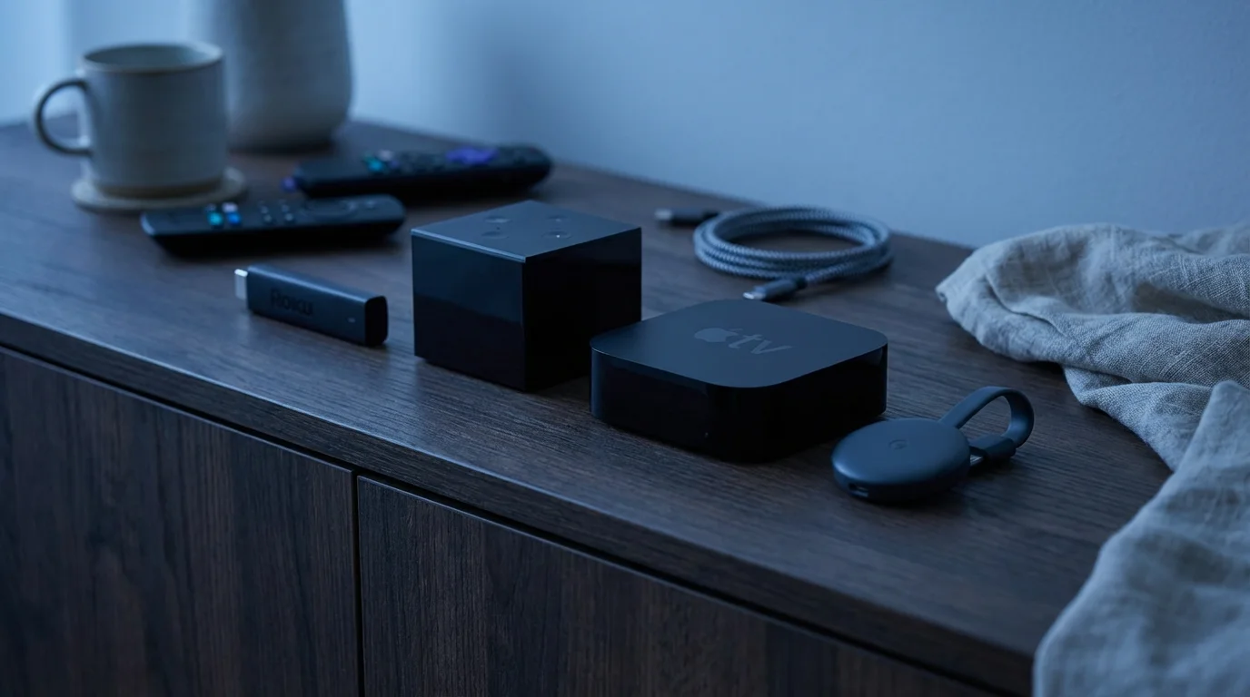 Roku vs Fire TV vs Apple TV vs Chromecast: Which Should You Buy? - guide