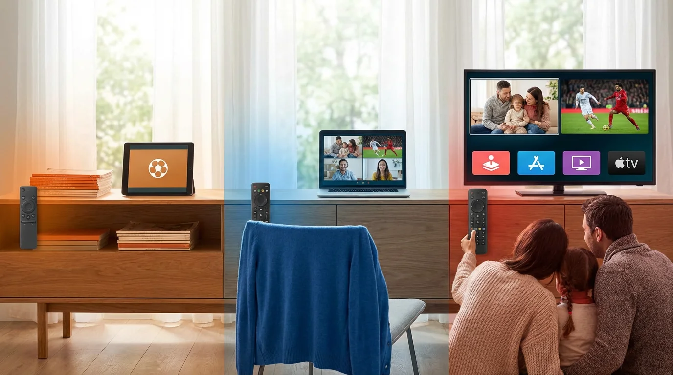 Sling TV Orange vs Blue vs Orange+Blue: Which Package to Choose - guide