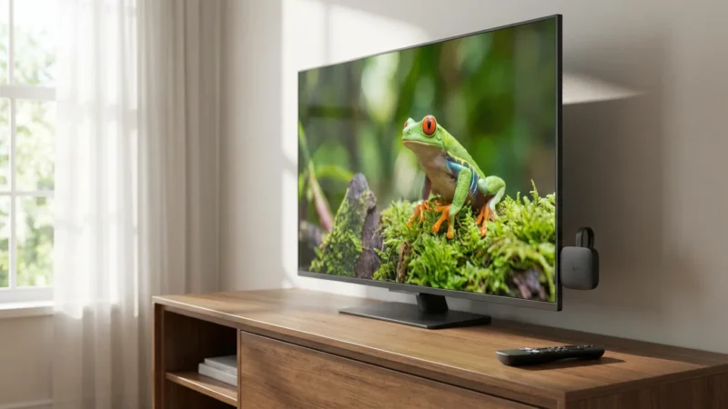 Smart TV vs Streaming Device: Do You Really Need Both? - guide