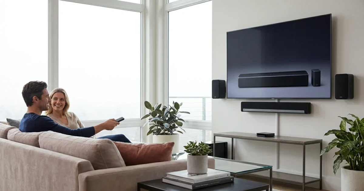 Streaming Audio: How to Get Better Sound from Your TV Shows - guide