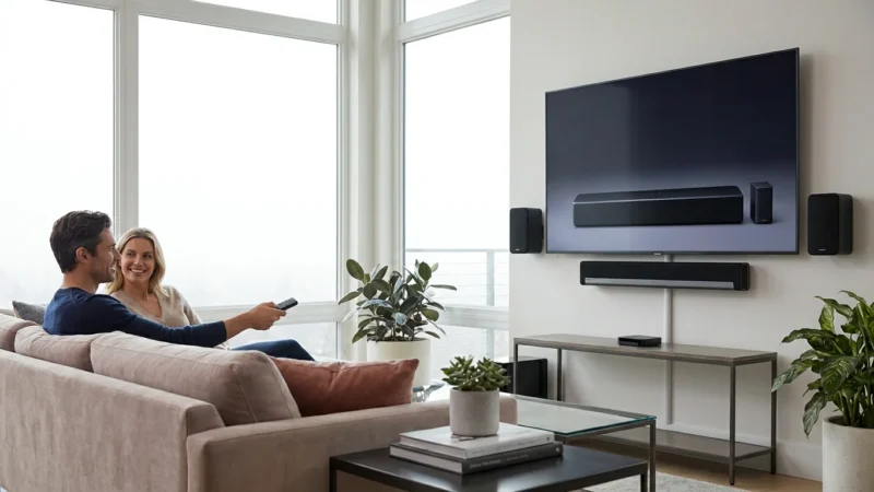 Streaming Audio: How to Get Better Sound from Your TV Shows - guide