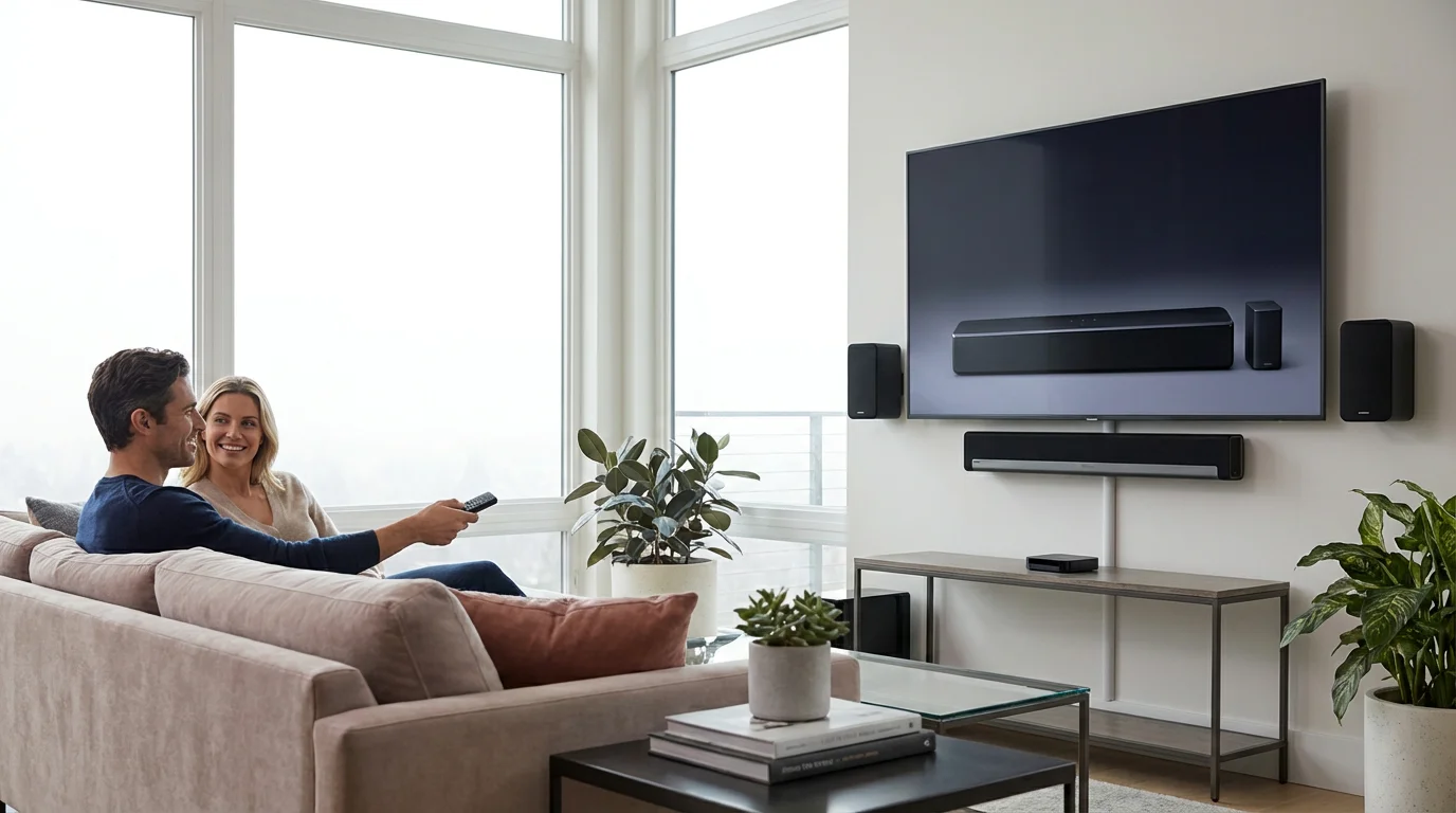 Streaming Audio: How to Get Better Sound from Your TV Shows - guide