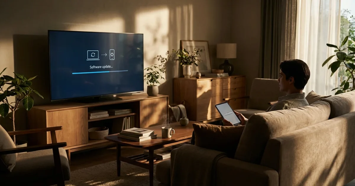 Streaming Device Updates: New Features and Firmware - guide