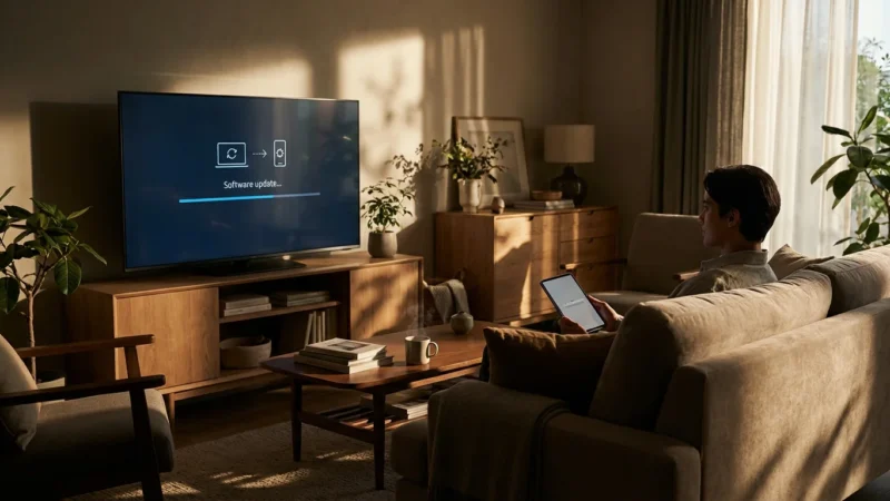 Streaming Device Updates: New Features and Firmware - guide