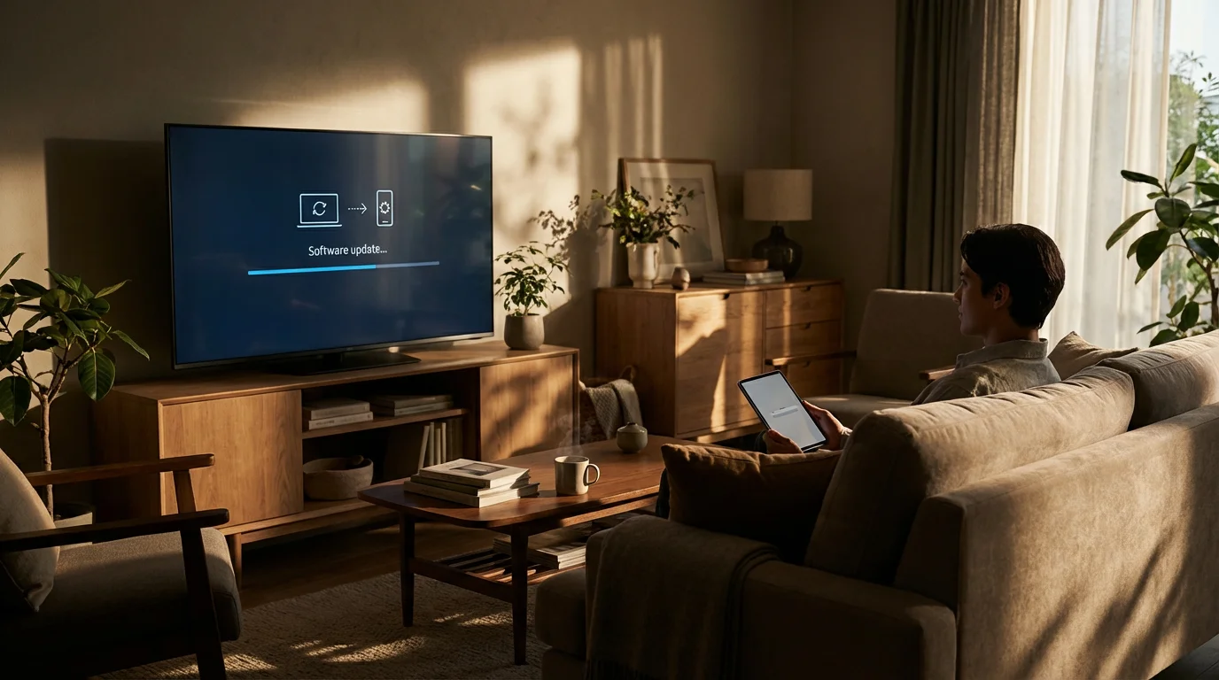 Streaming Device Updates: New Features and Firmware - guide