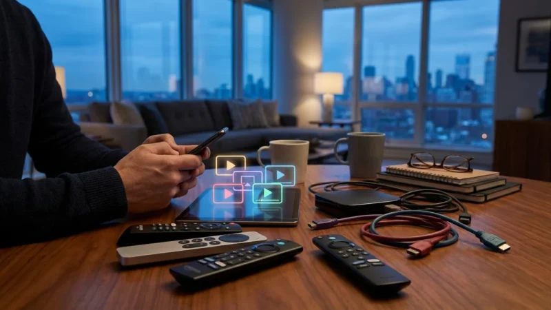 Streaming Service Mergers: What’s Changing and What It Means for You - guide